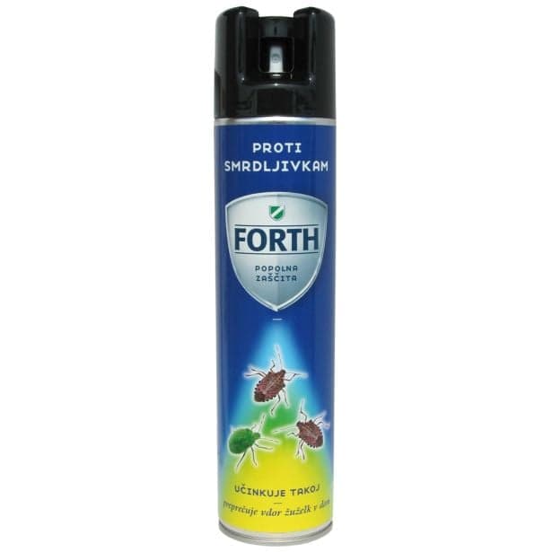 Forth sprej proti smrdljivkam 400 ml Akcija v trgovini E.Leclerc