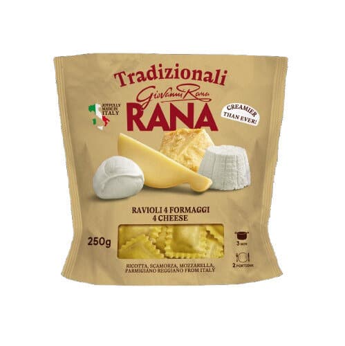 Tortelini Rana 250 g Akcija v trgovini Mercator