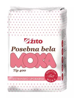 Moka Žito posebna, pšenična bela