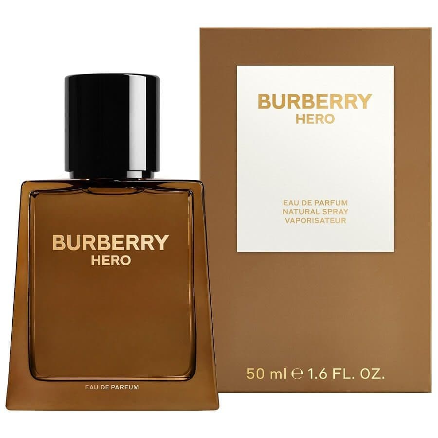 Burberry Hero parfumska voda z razpršilcem 50 ml Akcija v trgovini Mueller