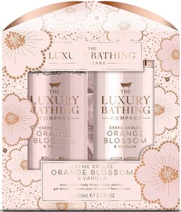 Glamourous glow Orange Blossom&Vanilla