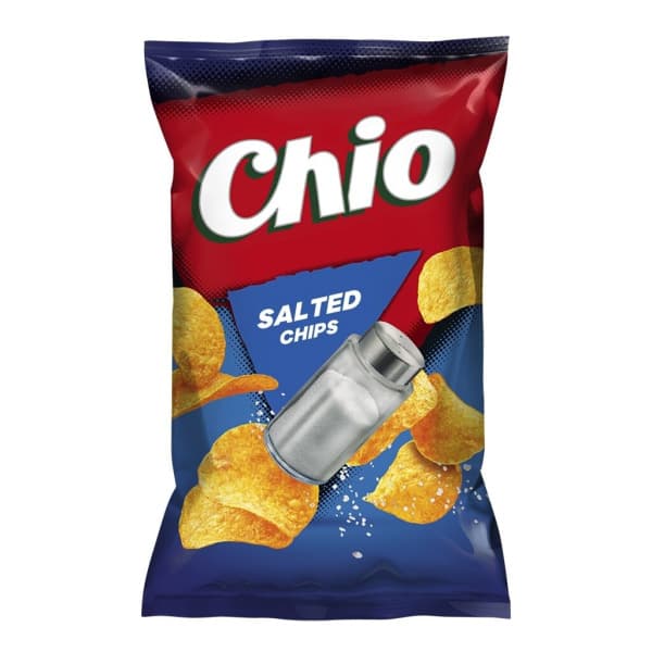 Chio čips 150 g Akcija v trgovini Mercator