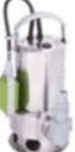 Potopna črpalka Garden Q750B54RM Akcija v trgovini Jager