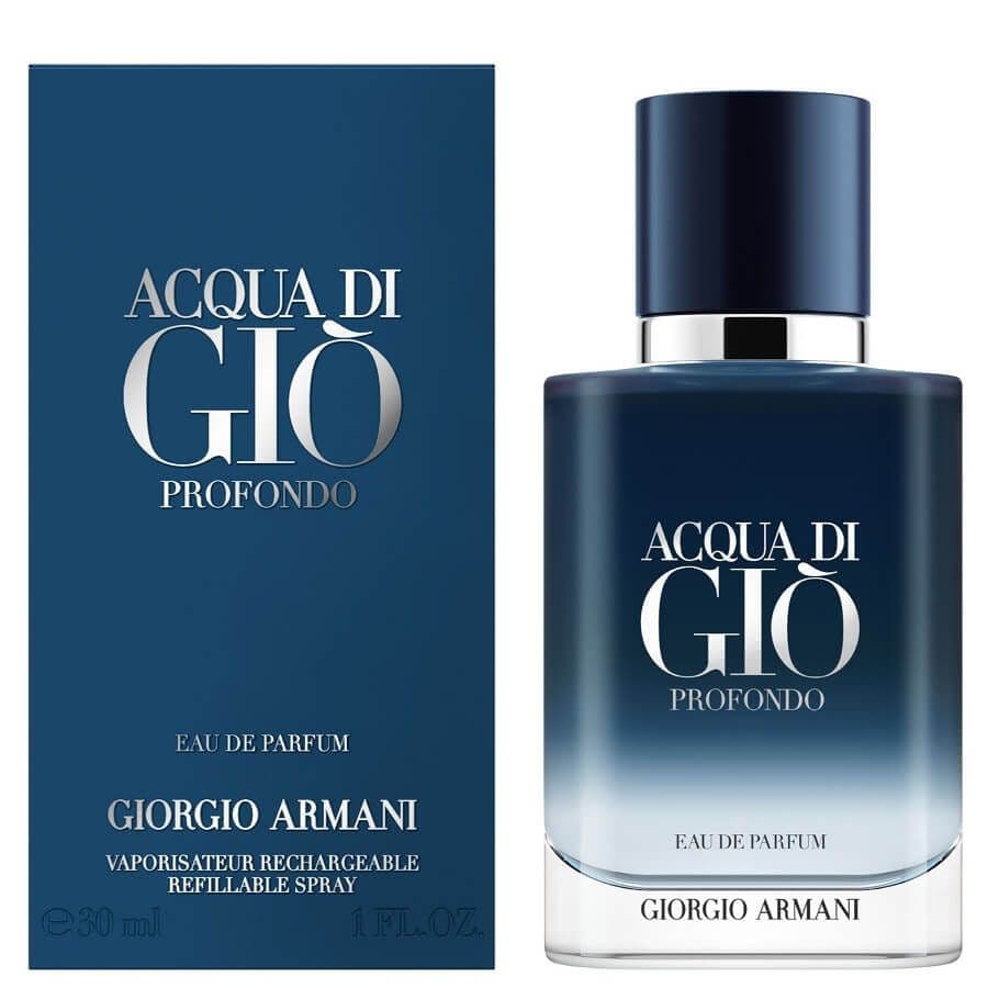 Giorgio Armani Acqua di Gio Profondo Parfum 50 ml Akcija v trgovini Kompas Shop
