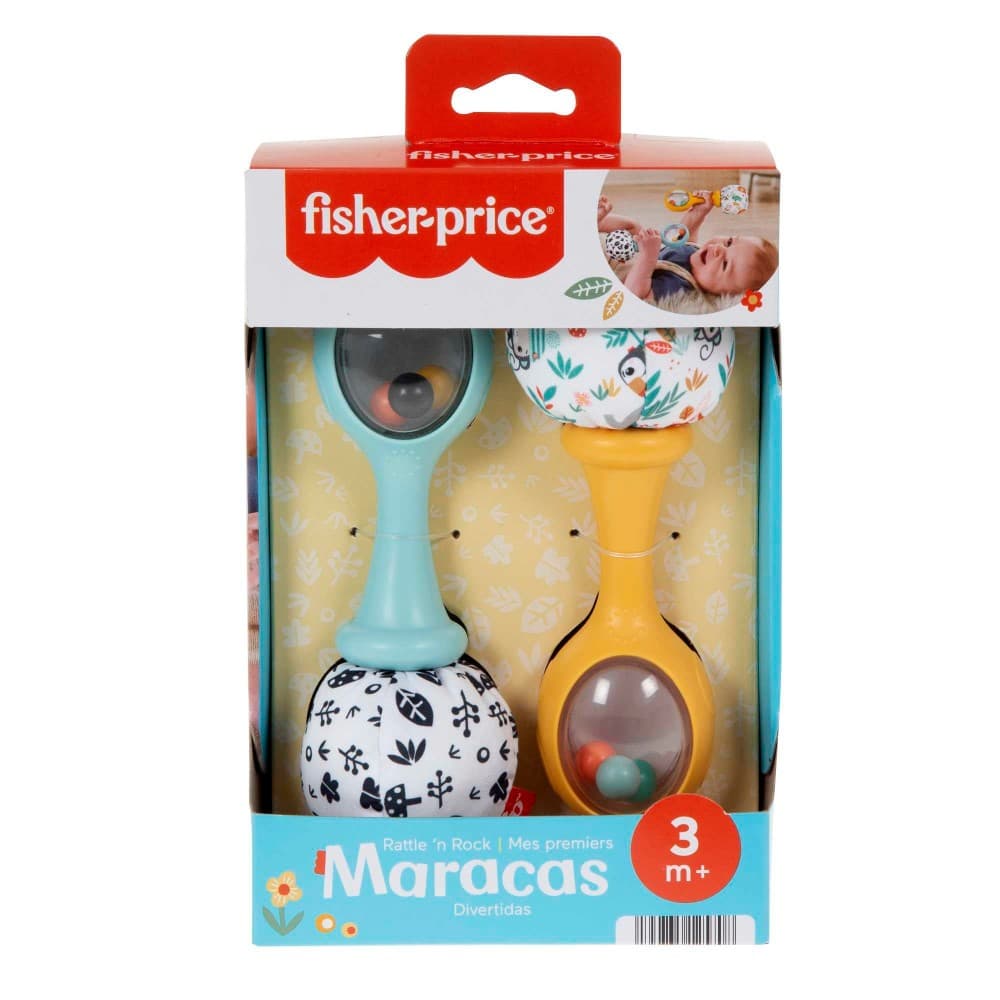Fisher-Price Ropotuljica marakas Akcija v trgovini Mueller