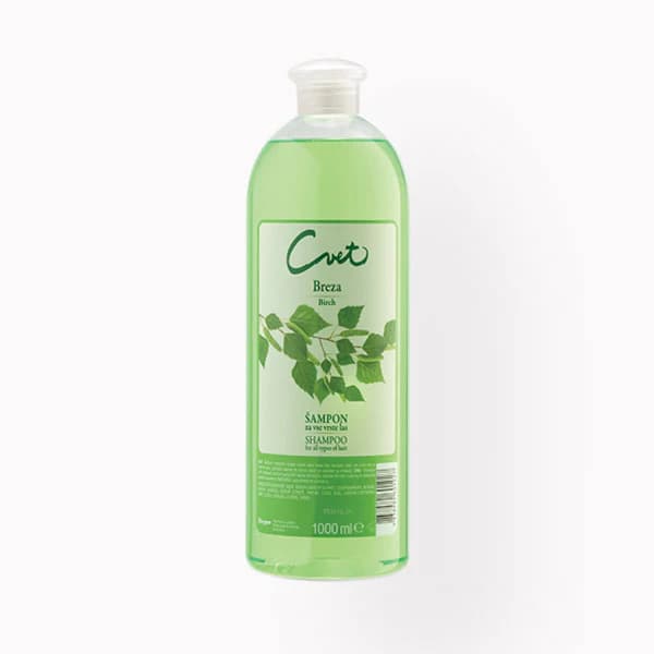 Šampon za lase Cvet 1 l Akcija v trgovini E.Leclerc