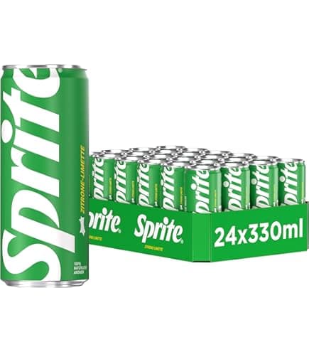 Sprite Lemon-Lime 24x330ml Akcija v trgovini Kompas Shop