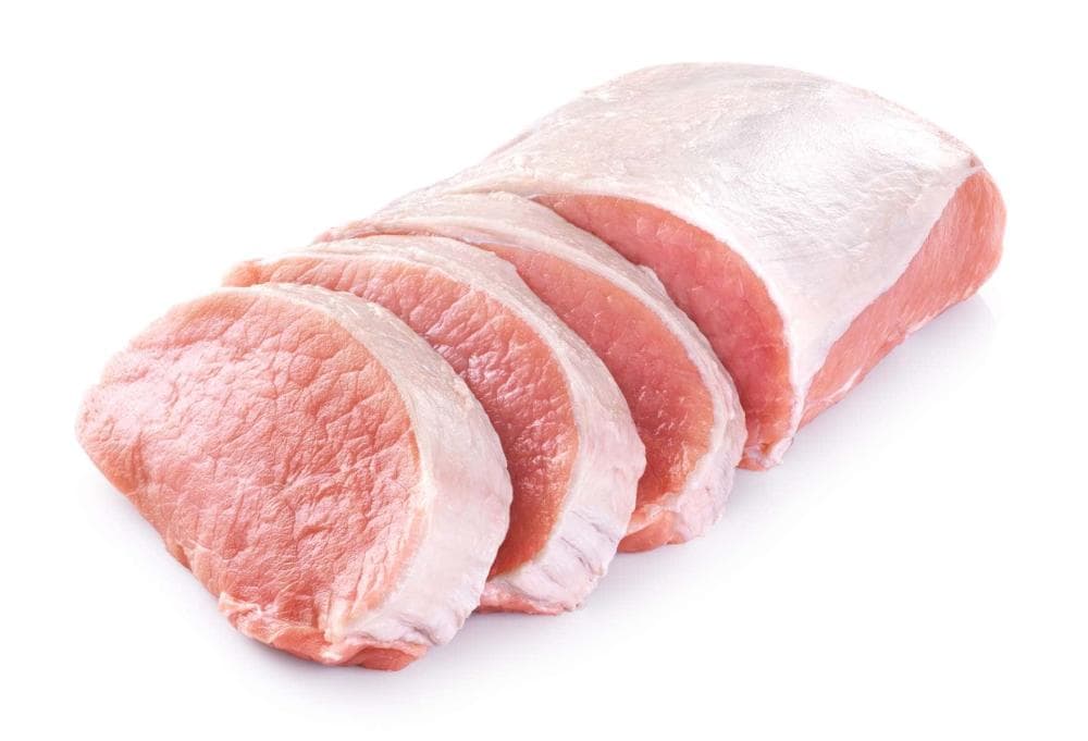 Svinjski kare brez kosti Pik 840 g Akcija v trgovini Mercator