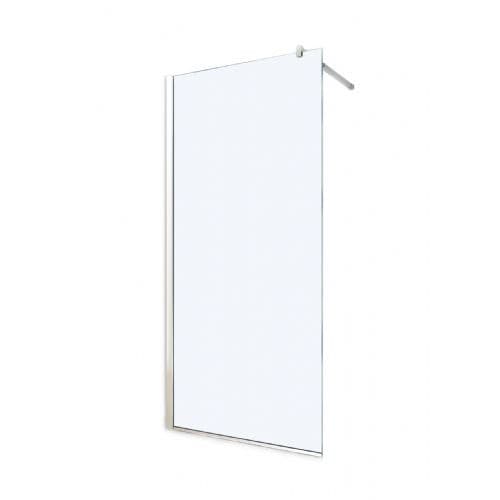 Steklena stena za tuš STIL KROM 100 x 200 cm Akcija v trgovini Pevex