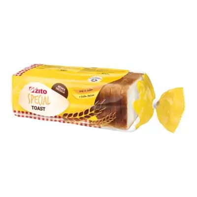Toast Special 500 g Jager Akcija v trgovini Jager