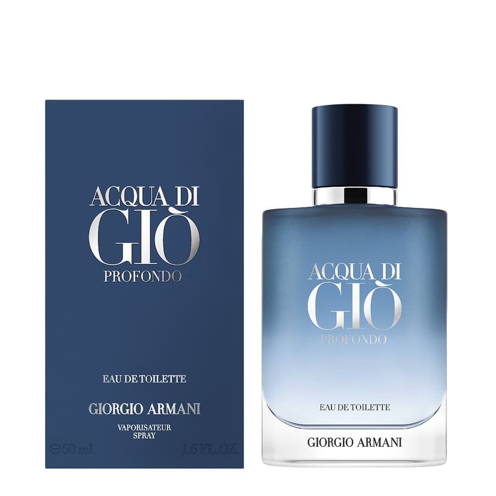 Giorgio Armani Acqua Di Gio Profondo Parfum 50 ml Akcija v trgovini Regal Shop