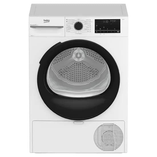 Kondenzacijski sušilni stroj Beko BM3T49230W 9 kg Akcija v trgovini Pevex