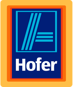 Logo trgovine Hofer