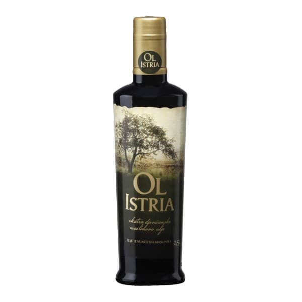 Oljčno olje Istria 0,5 l Ol Istria Akcija v trgovini Mercator