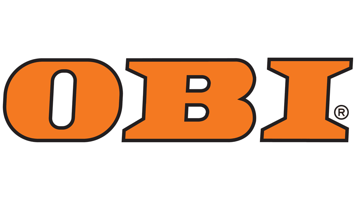 Logo trgovine Obi
