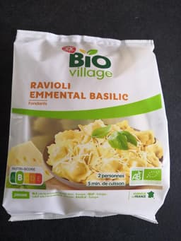 Ravioli Bio Village