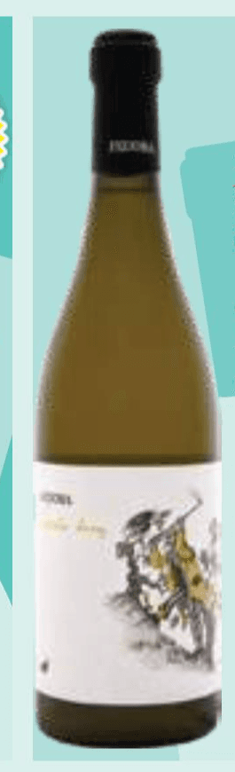 Fedora kakovostno vino ZGP Goli Breg 0,75 l Akcija v trgovini E.Leclerc