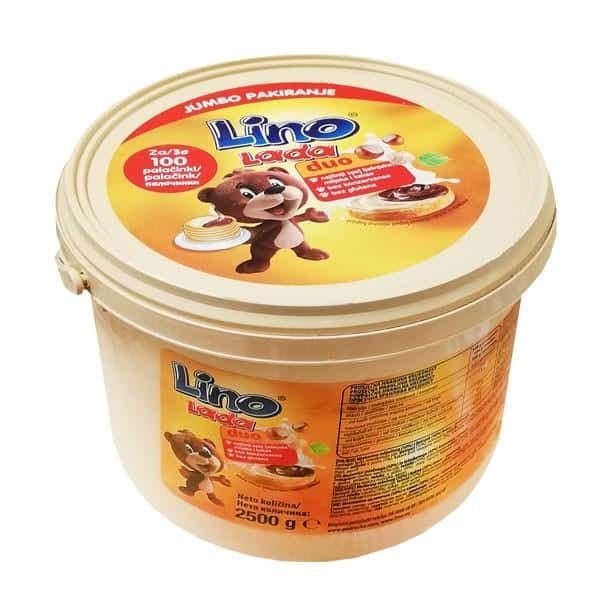 LINO Lada Duo 2,5 kg Akcija v trgovini Lidl