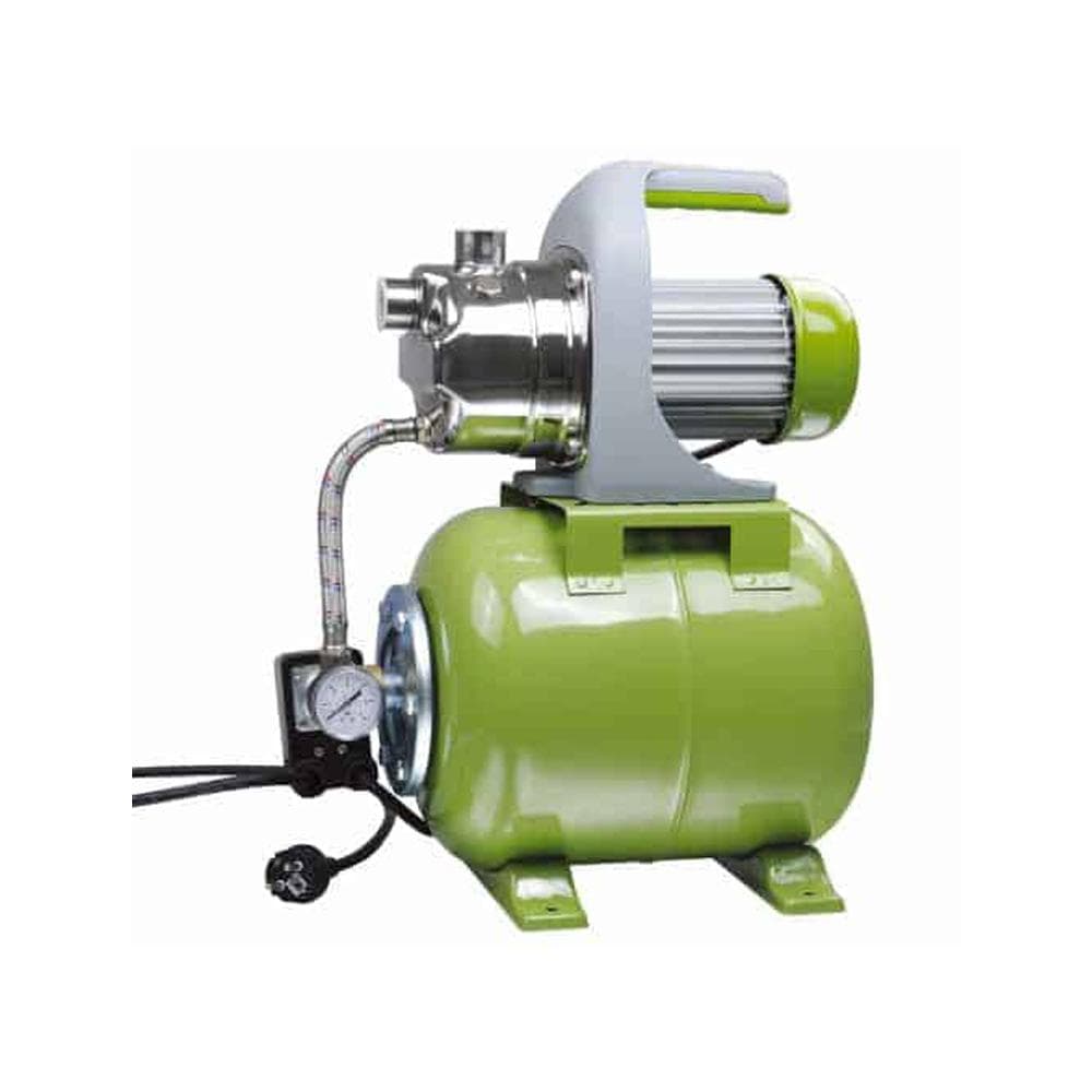 Hidrofor Garden JGP80037C INOX Akcija v trgovini Jager