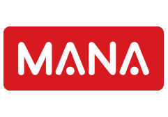 Logo trgovine Mana