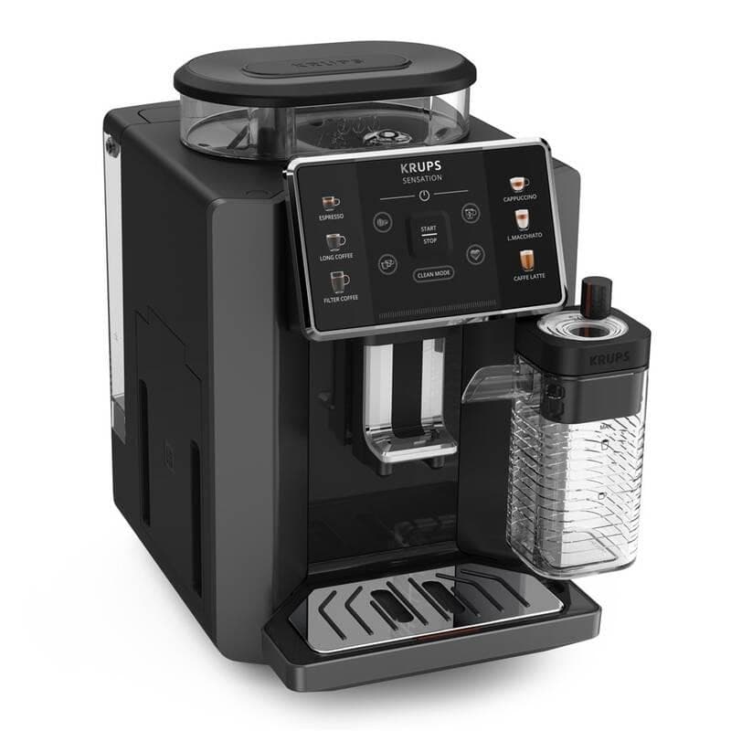 Krups EA912HFO Sensation Milk Akcija v trgovini Harvey Norman