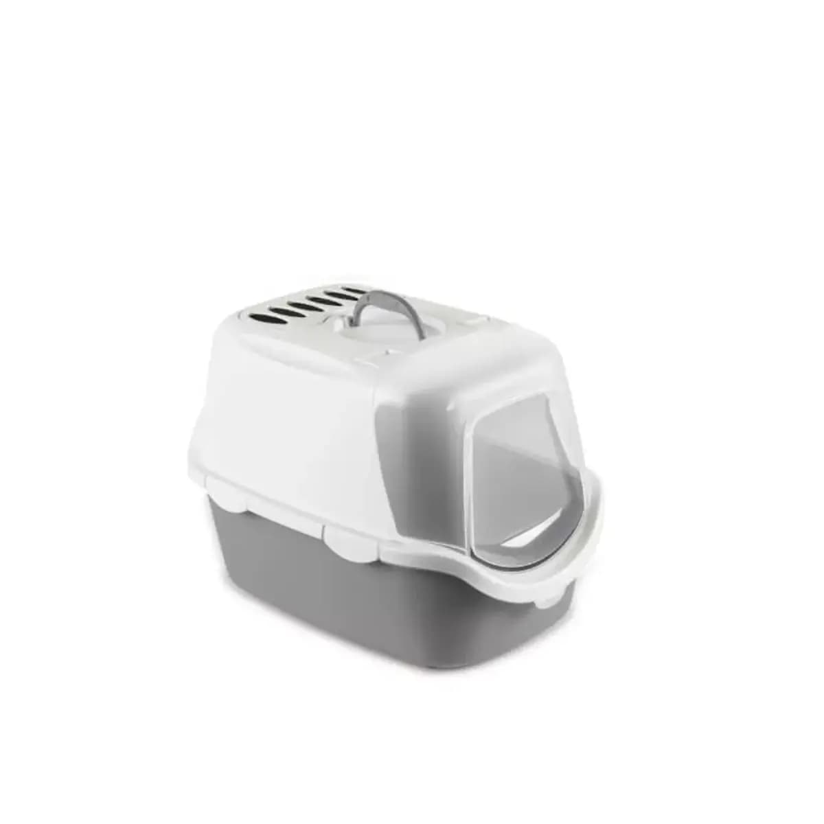 Mačje stranišče Stefanplast Cathy Easy Clean 56x40x40 cm Akcija v trgovini Mr. Pet