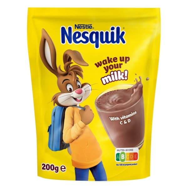 Napitek Nesquick 200 g Nesquik Akcija v trgovini Tuš