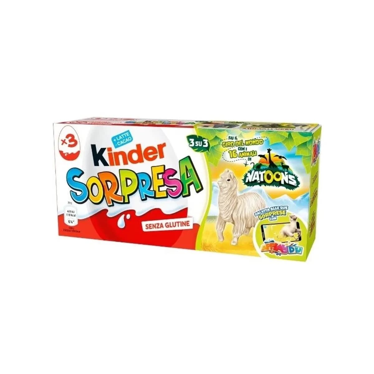 Kinder Surprise 60 g Akcija v trgovini Jager