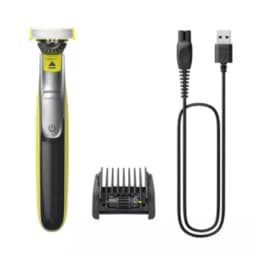 PHILIPS OneBlade 360 električni sistemski brivnik