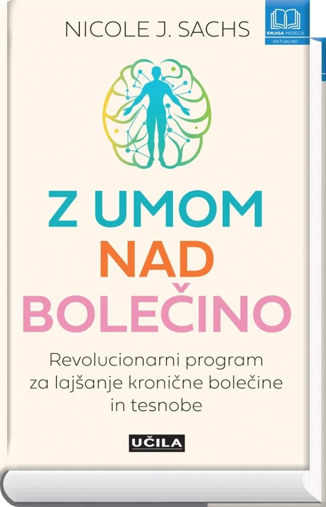 Dr. Julie Smith Z umom nad bolečino Akcija v trgovini Lidl