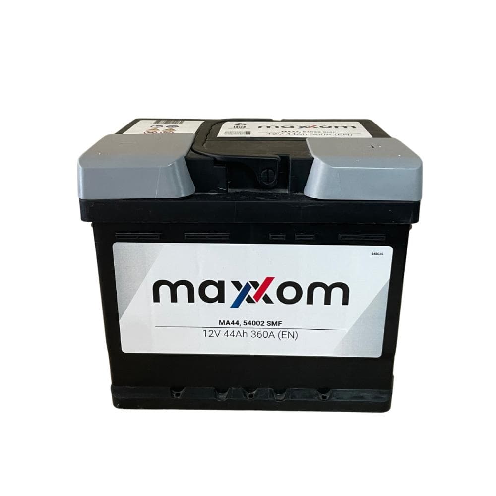 Akumulator Maxxom 44 Ah Akcija v trgovini Jager