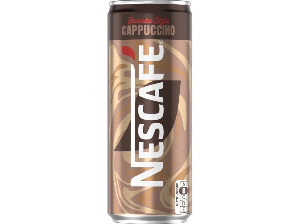 Ledena kava Nescafe 250 ml Akcija v trgovini Jager