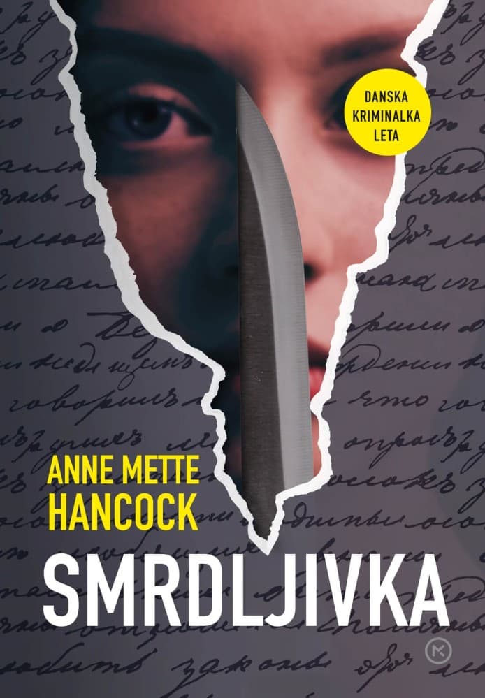 Anne Mette Hancock Smrdljivka Učila International Akcija v trgovini Lidl