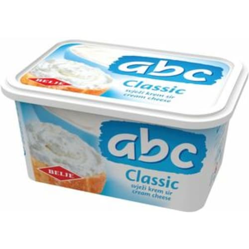 Abc Sveži kremni sir 200 g Akcija v trgovini Lidl