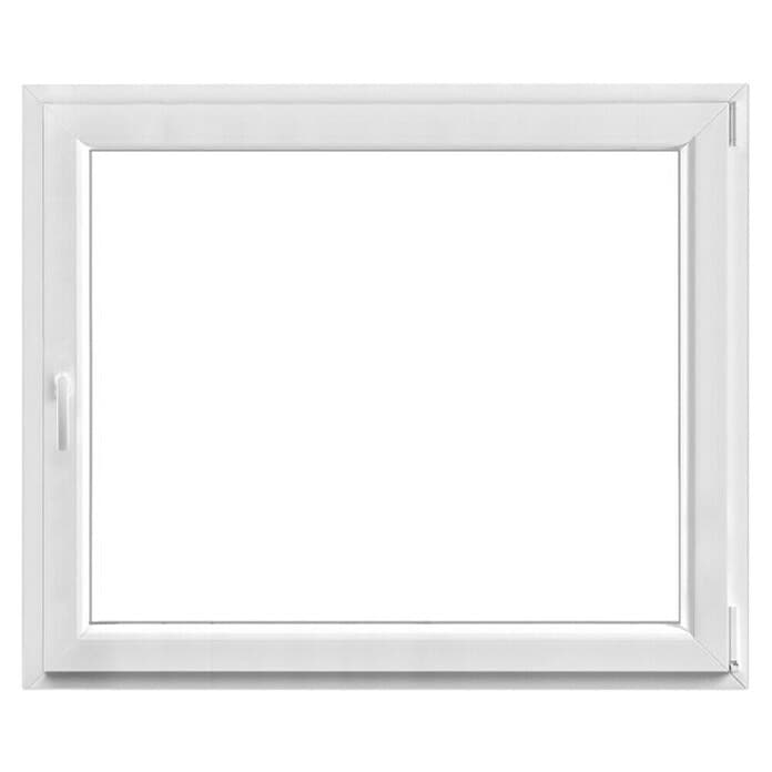 PVC okno 120 x 120 cm Akcija v trgovini Bauhaus