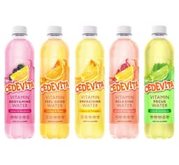 Vitaminska voda Cedevita