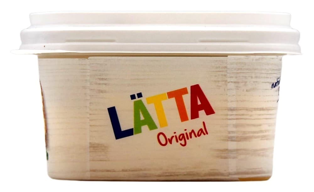Lätta margarina 225 g Akcija v trgovini Lidl