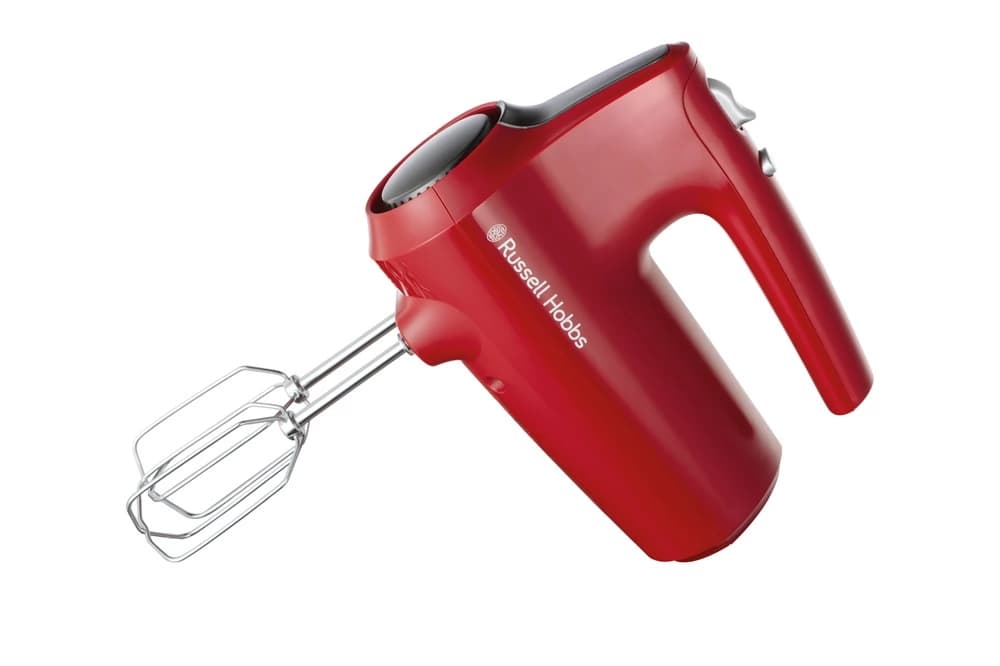 Russell Hobbs Desire Red 27150-56 ročni mešalnik Akcija v trgovini E.Leclerc