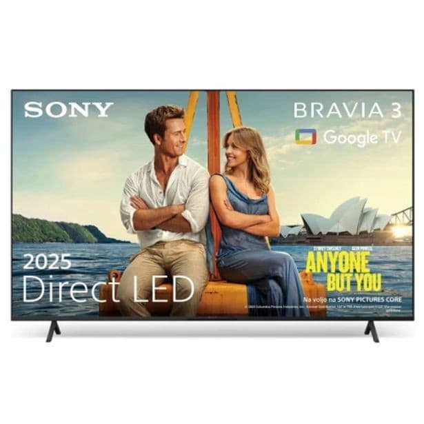 LED televizor Sony K43S35BP.CEI 108 cm Akcija v trgovini Pevex