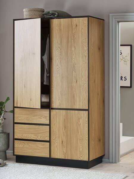 Omara Odense 120x210x60 cm Akcija v trgovini Jysk