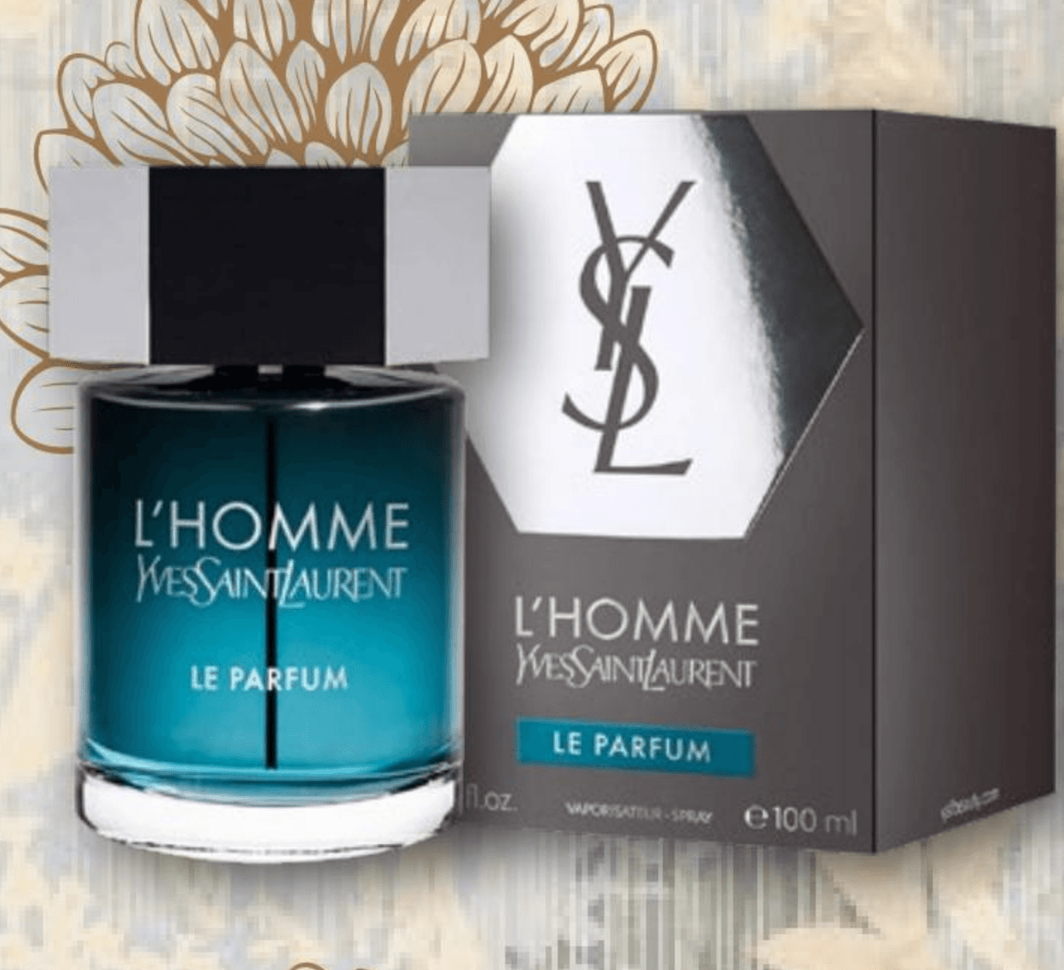L'Homme Le Parfum 100 ml YVES SAINT LAURENT Akcija v trgovini Kompas Shop