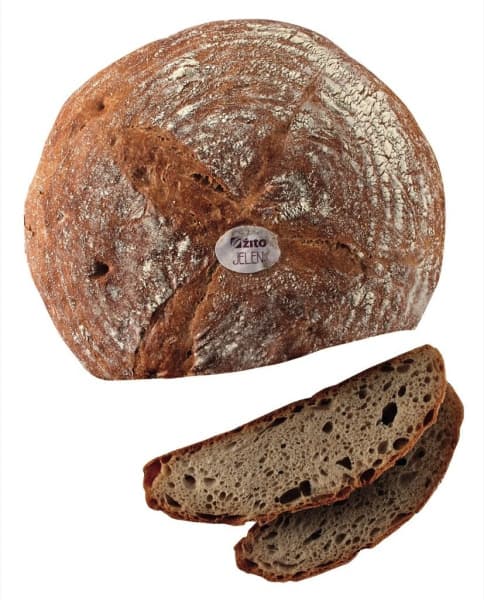 Žito Jelenov kruh 1 kg Akcija v trgovini Spar