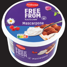 Milbona Mascarpone brez laktoze