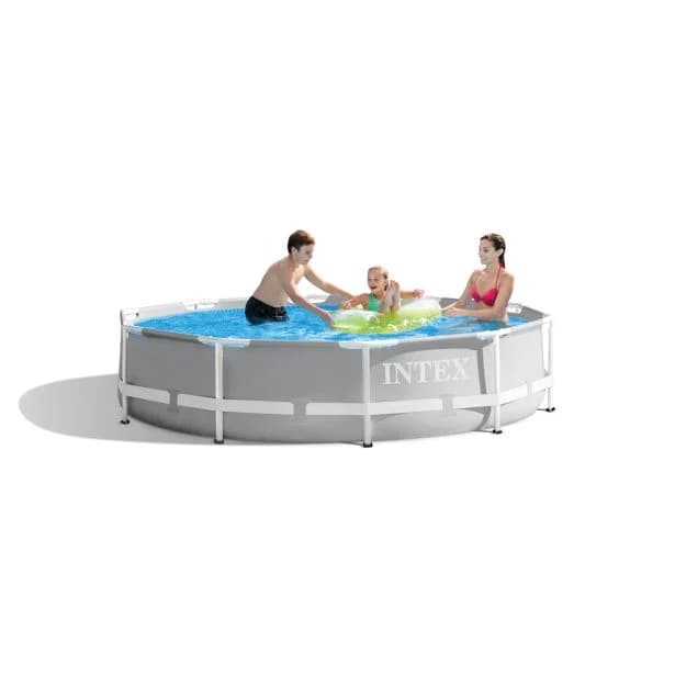 Montažni bazen INTEX 305 x 76 cm PREMIUM SET Akcija v trgovini Pevex