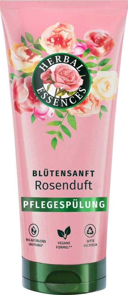 Herbal Essences šampon ali balzam za lase 350 ml (šampon) ali 250 ml (balzam) Akcija v trgovini Mueller