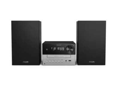 Philips mikro glasbeni stolp TAM3505M2/12 Akcija v trgovini E.Leclerc