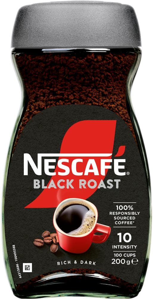 Kava Nescafé instant Akcija v trgovini Mercator