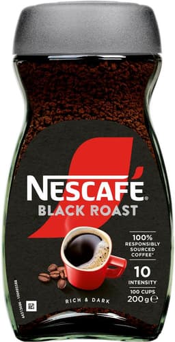 Kava Nescafé instant
