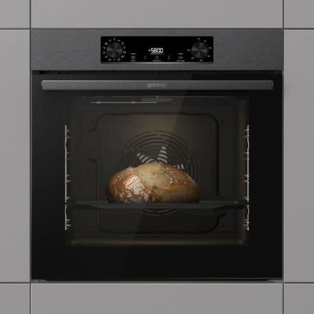 Vgradna pečica Gorenje BFG4PYROBX Akcija v trgovini Jager