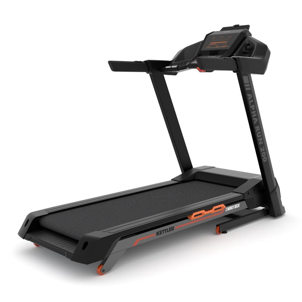 Tekalna steza KETTLER ALPHA RUN 200 Akcija v trgovini Hervis